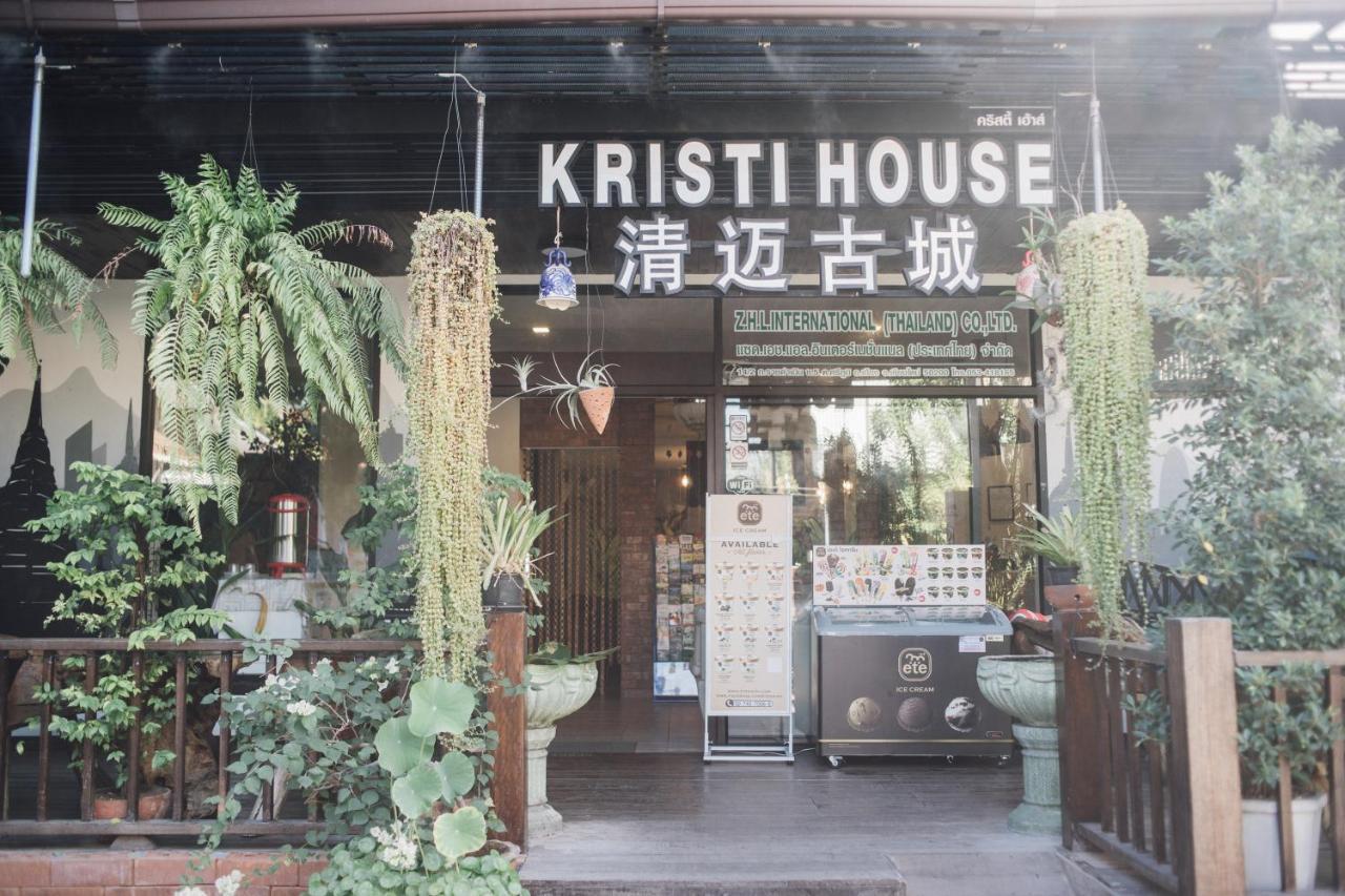 מלון צ'יאנג מאי Kristi House (Adults Only) מראה חיצוני תמונה